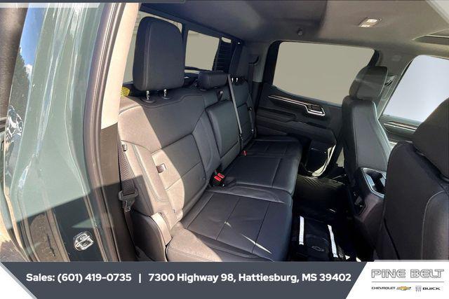 new 2026 Chevrolet Silverado 1500 car, priced at $65,585