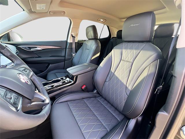 new 2023 Buick Envision car, priced at $40,898