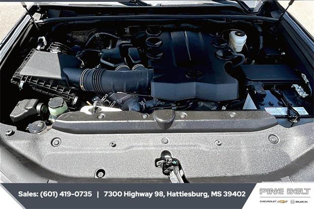 used 2024 Toyota 4Runner car, priced at $41,758