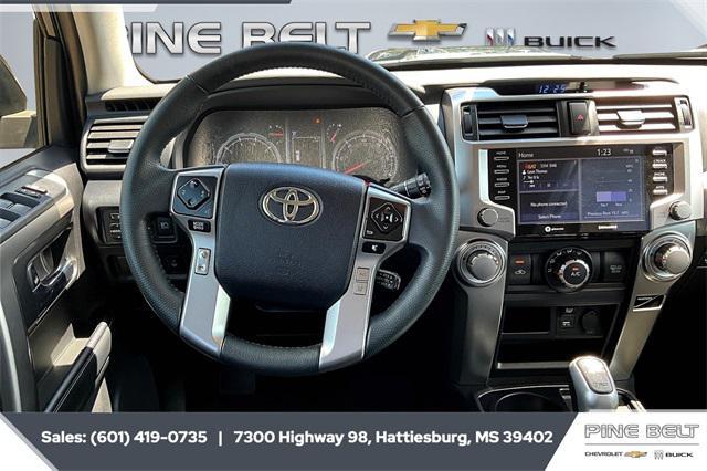 used 2024 Toyota 4Runner car, priced at $41,758