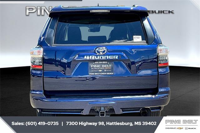 used 2024 Toyota 4Runner car, priced at $41,758