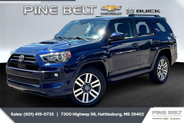 used 2024 Toyota 4Runner car, priced at $41,758