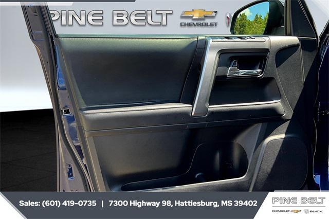 used 2024 Toyota 4Runner car, priced at $41,758