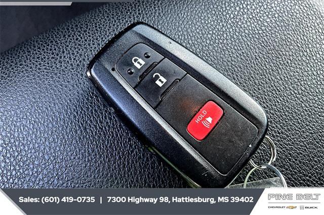 used 2024 Toyota 4Runner car, priced at $41,758