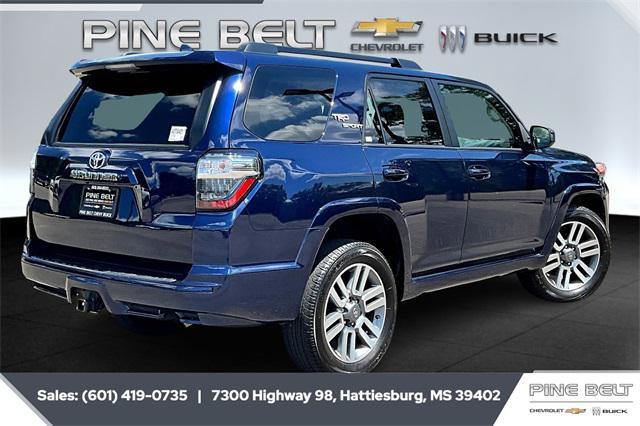 used 2024 Toyota 4Runner car, priced at $41,758