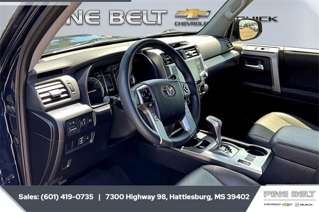 used 2024 Toyota 4Runner car, priced at $41,758