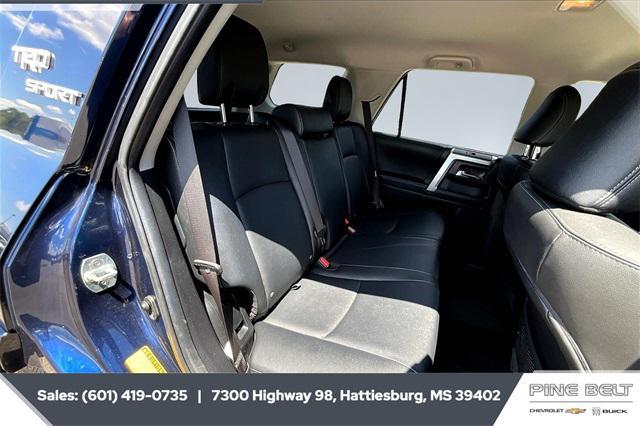 used 2024 Toyota 4Runner car, priced at $41,758