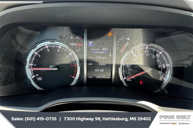 used 2024 Toyota 4Runner car, priced at $41,758