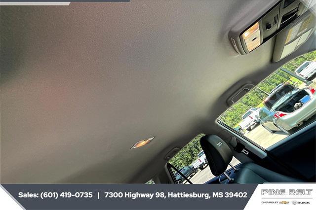 used 2024 Toyota 4Runner car, priced at $41,758