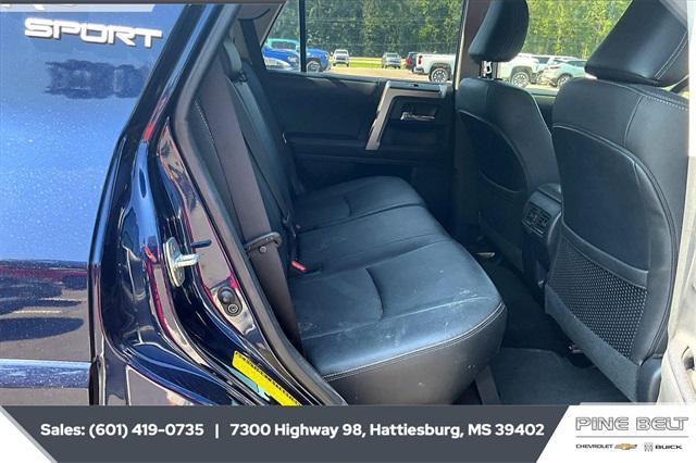 used 2024 Toyota 4Runner car, priced at $43,658