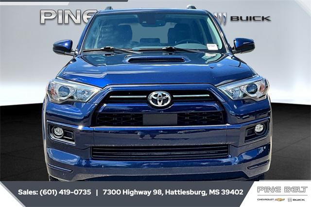 used 2024 Toyota 4Runner car, priced at $41,758