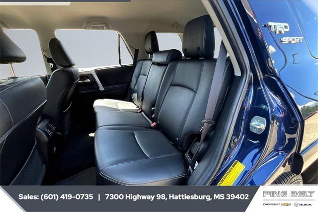 used 2024 Toyota 4Runner car, priced at $41,758