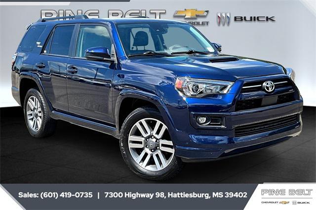 used 2024 Toyota 4Runner car, priced at $41,758