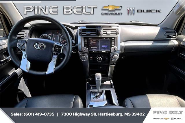 used 2024 Toyota 4Runner car, priced at $41,758