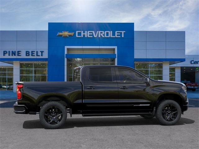 new 2025 Chevrolet Silverado 1500 car, priced at $71,880