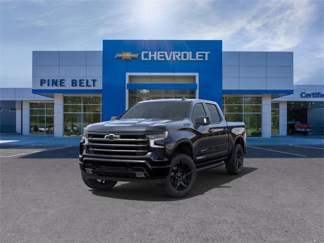 new 2025 Chevrolet Silverado 1500 car, priced at $71,880