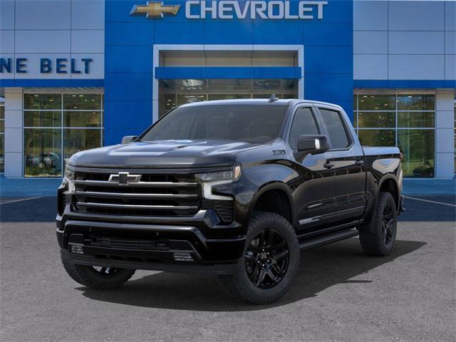 new 2025 Chevrolet Silverado 1500 car, priced at $71,880