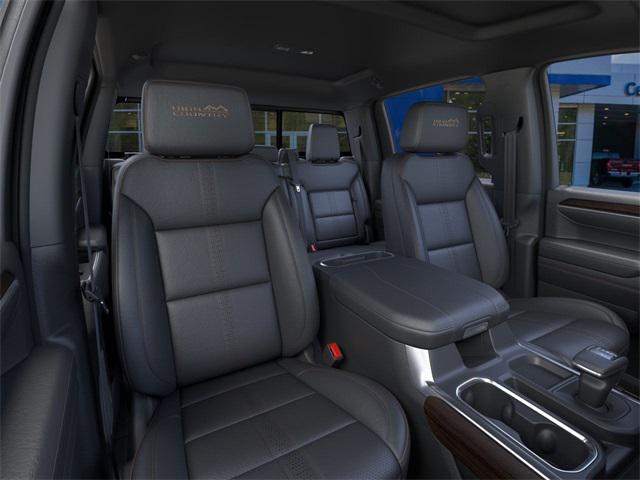 new 2025 Chevrolet Silverado 1500 car, priced at $71,880