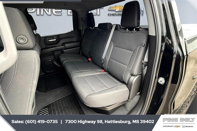 used 2022 Chevrolet Silverado 1500 car, priced at $34,958