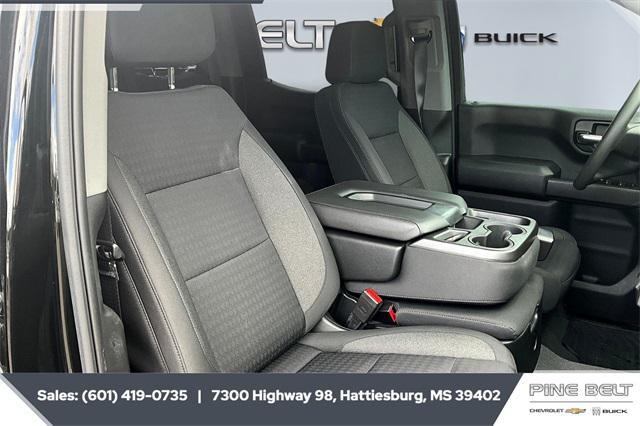 used 2022 Chevrolet Silverado 1500 car, priced at $34,958