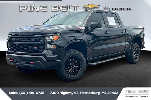 used 2022 Chevrolet Silverado 1500 car, priced at $34,958