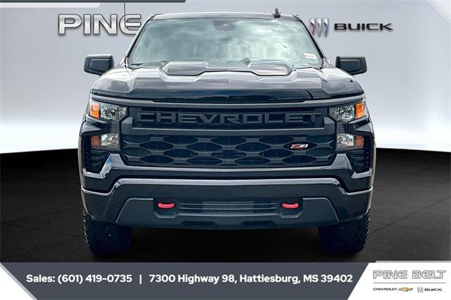 used 2022 Chevrolet Silverado 1500 car, priced at $34,958