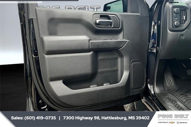 used 2022 Chevrolet Silverado 1500 car, priced at $34,958