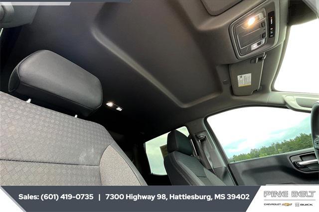 used 2022 Chevrolet Silverado 1500 car, priced at $34,958