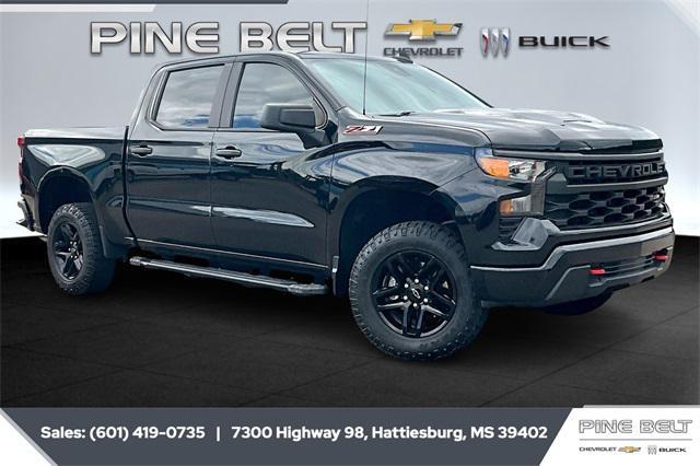 used 2022 Chevrolet Silverado 1500 car, priced at $34,958