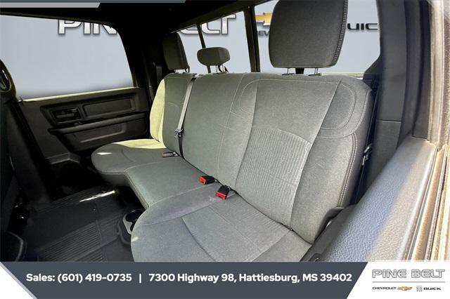 used 2023 Ram 2500 car, priced at $28,558