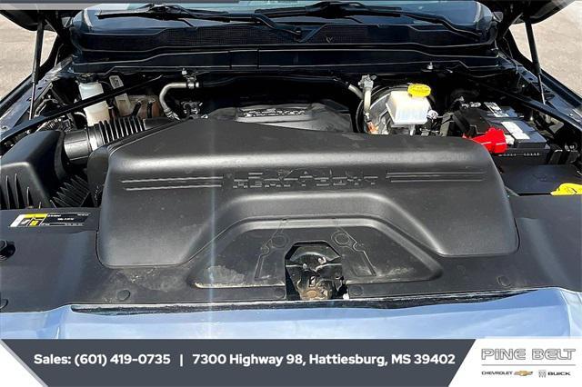 used 2023 Ram 2500 car, priced at $28,558