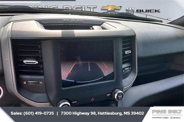 used 2023 Ram 2500 car, priced at $28,558