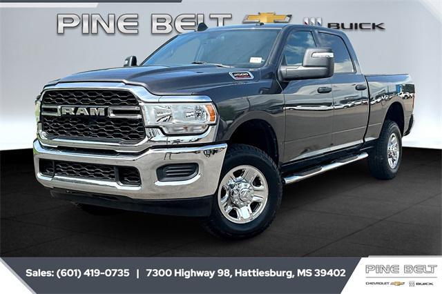 used 2023 Ram 2500 car, priced at $28,558