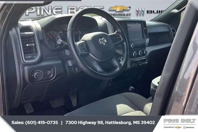 used 2023 Ram 2500 car, priced at $28,558