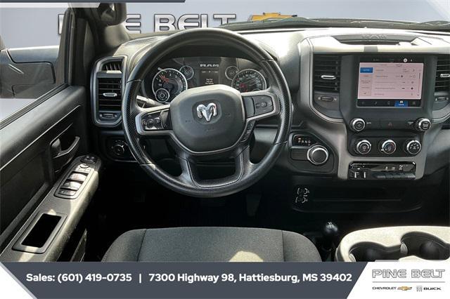 used 2023 Ram 2500 car, priced at $28,558