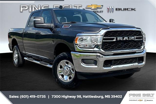 used 2023 Ram 2500 car, priced at $28,558
