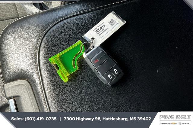 used 2023 Ram 2500 car, priced at $28,558