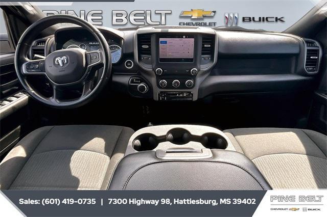 used 2023 Ram 2500 car, priced at $28,558