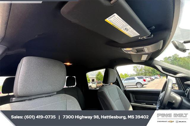 used 2023 Ram 2500 car, priced at $28,558