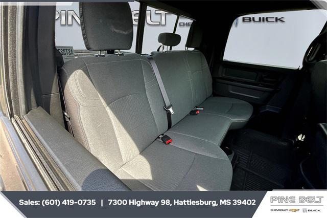 used 2023 Ram 2500 car, priced at $28,558