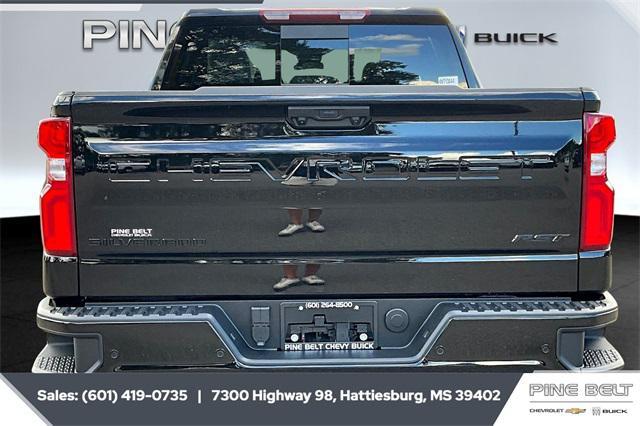 new 2026 Chevrolet Silverado 1500 car, priced at $63,069