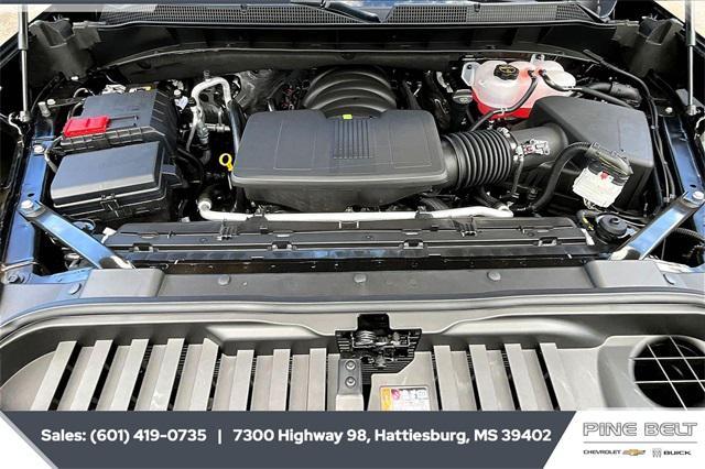 new 2026 Chevrolet Silverado 1500 car, priced at $63,069