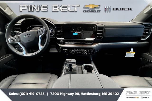 new 2026 Chevrolet Silverado 1500 car, priced at $63,069