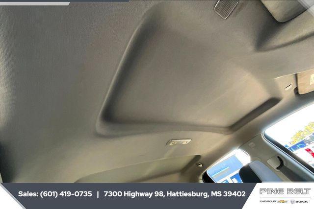 used 2020 Chevrolet Silverado 1500 car, priced at $20,858