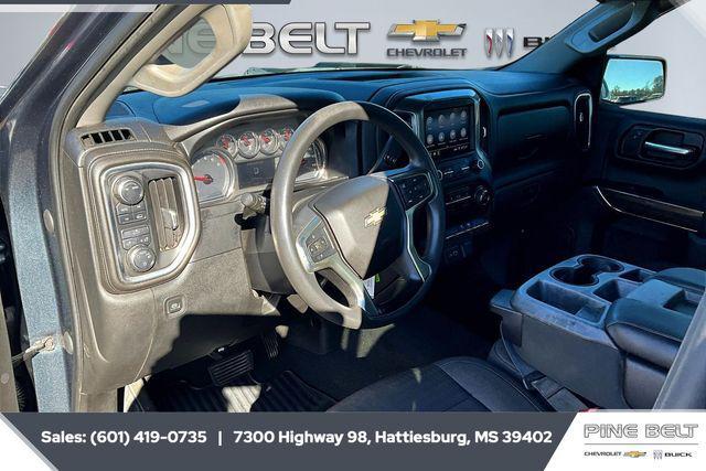 used 2020 Chevrolet Silverado 1500 car, priced at $20,858
