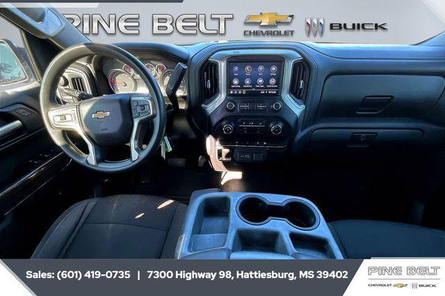 used 2020 Chevrolet Silverado 1500 car, priced at $20,858