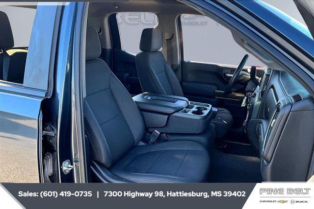 used 2020 Chevrolet Silverado 1500 car, priced at $20,858