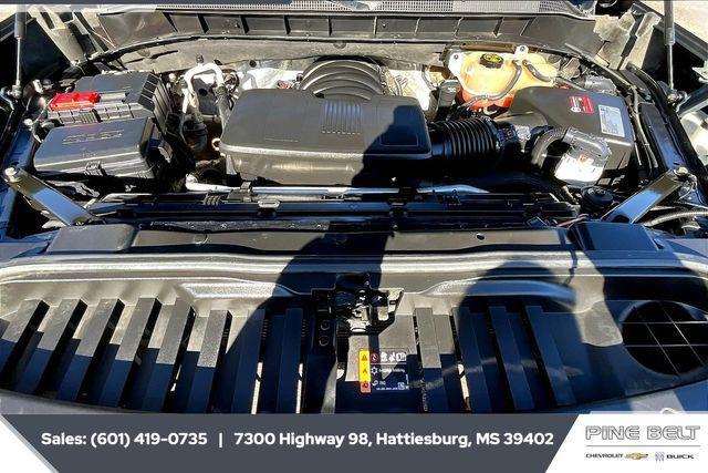 used 2020 Chevrolet Silverado 1500 car, priced at $20,858