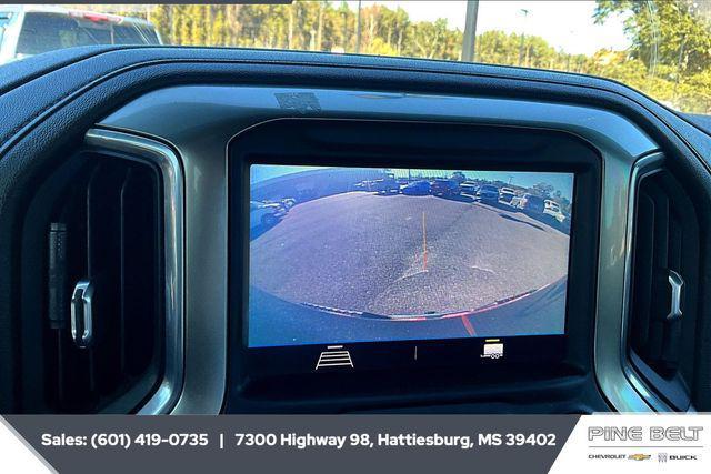 used 2020 Chevrolet Silverado 1500 car, priced at $20,858