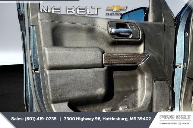 used 2020 Chevrolet Silverado 1500 car, priced at $20,858